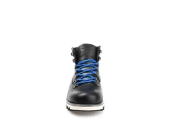 Territory Mens Badlands Lace-up Boot - Black -Best Shoes Specialty Store US 01 501942 02