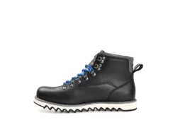 Territory Mens Badlands Lace-up Boot - Black -Best Shoes Specialty Store US 01 501942 03