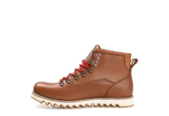 Territory Mens Badlands Lace-up Boot - Brown -Best Shoes Specialty Store US 01 501943 03