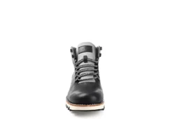 Territory Mens Crash Lace-up Boot - Black 9 Territory Mens Crash Lace-up Boot - Black -Best Shoes Specialty Store US 01 501949 02