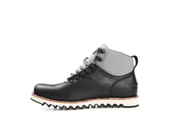 Territory Mens Crash Lace-up Boot - Black 10 Territory Mens Crash Lace-up Boot - Black -Best Shoes Specialty Store US 01 501949 03