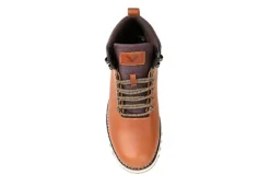 Territory Mens Crash Lace-up Boot - Brown -Best Shoes Specialty Store US 01 501950 05