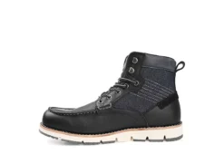 Territory Mens Macktwo Lace-up Boot - Black -Best Shoes Specialty Store US 01 501958 03