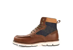 Territory Mens Macktwo Lace-up Boot - Brown -Best Shoes Specialty Store US 01 501959 03