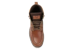 Territory Mens Macktwo Lace-up Boot - Brown -Best Shoes Specialty Store US 01 501959 05