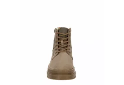 Restoration Mens Clayton Lace-up Boot - Beige -Best Shoes Specialty Store US 01 501969 02