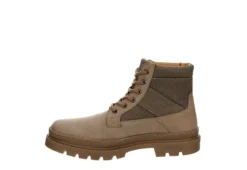 Restoration Mens Clayton Lace-up Boot - Beige -Best Shoes Specialty Store US 01 501969 03