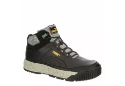 Puma Mens Tarrenz Lace-up Boot - Black