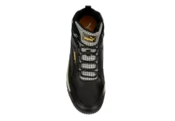 Puma Mens Tarrenz Lace-up Boot - Black -Best Shoes Specialty Store US 01 501970 05