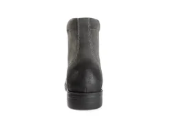 Thomas & Vine Mens Darko Lace-up Boot - Grey -Best Shoes Specialty Store US 01 501979 04