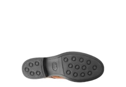 Thomas & Vine Mens Darko Lace-up Boot - Cognac -Best Shoes Specialty Store US 01 501980 06