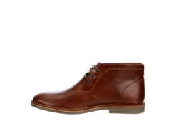 Franco Fortini Mens Austin Chukka Boot - Cognac 10 Franco Fortini Mens Austin Chukka Boot - Cognac -Best Shoes Specialty Store US 01 502005 03