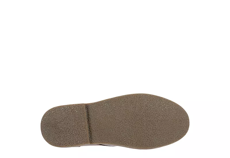 Franco Fortini Mens Austin Chukka Boot - Cognac 7 Franco Fortini Mens Austin Chukka Boot - Cognac - Image 7