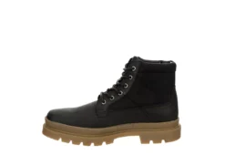Restoration Mens Clayton Lace-up Boot - Black -Best Shoes Specialty Store US 01 502006 03