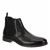Franco Fortini Mens Glory Chelsea Boot - Black