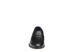 Johnston & Murphy Mens Stockton Penny Loafer Oxford - Black 9 Johnston & Murphy Mens Stockton Penny Loafer Oxford - Black -Best Shoes Specialty Store US 01 502050 02