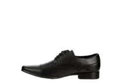 Calvin Klein Mens Bram Oxford - Black -Best Shoes Specialty Store US 01 502061 03