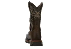 Ariat Mens Workhog Waterproof Work Boot - Brown -Best Shoes Specialty Store US 01 502085 04