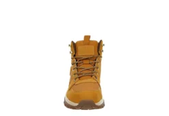 Champion Mens Expo Rogue Lace-up Boot - Wheat 9 Champion Mens Expo Rogue Lace-up Boot - Wheat -Best Shoes Specialty Store US 01 502165 02