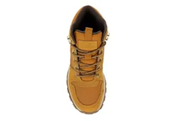 Champion Mens Expo Rogue Lace-up Boot - Wheat 12 Champion Mens Expo Rogue Lace-up Boot - Wheat -Best Shoes Specialty Store US 01 502165 05