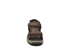 Florsheim Mens Tread Lite River Outdoor Sandal - Brown -Best Shoes Specialty Store US 01 502187 02