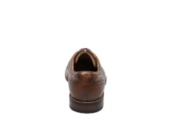 Florsheim Mens Rucci Cap Toe Oxford - Cognac -Best Shoes Specialty Store US 01 502210 04
