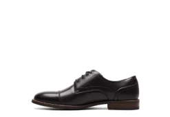 Florsheim Mens Rucci Cap Toe Oxford - Black 10 Florsheim Mens Rucci Cap Toe Oxford - Black -Best Shoes Specialty Store US 01 502211 03