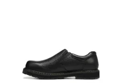 Dr. Scholl's Mens Winder Ii Slip Resistant Work Shoe - Black -Best Shoes Specialty Store US 01 502222 03