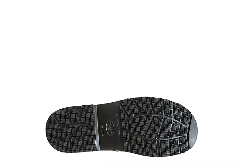 Dr. Scholl's Mens Winder Ii Slip Resistant Work Shoe - Brown 7 Dr. Scholl's Mens Winder Ii Slip Resistant Work Shoe - Brown - Image 7