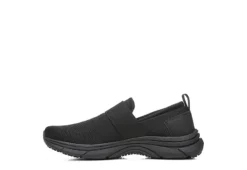 Dr. Scholl's Mens Got It Gore Slip Resistant Work Shoe - Black -Best Shoes Specialty Store US 01 502228 03