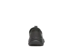 Dr. Scholl's Mens Got It Gore Slip Resistant Work Shoe - Black -Best Shoes Specialty Store US 01 502228 04
