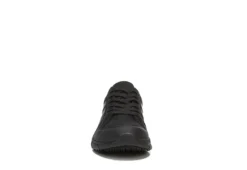 Dr. Scholl's Mens Got It Slip Resistant Work Shoe - Black -Best Shoes Specialty Store US 01 502229 02