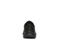 Dr. Scholl's Mens Got It Slip Resistant Work Shoe - Black -Best Shoes Specialty Store US 01 502229 04