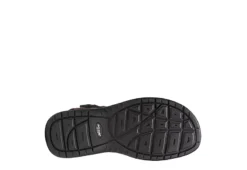 Dr. Scholl's Mens Gus Outdoor Sandal - Brown -Best Shoes Specialty Store US 01 502237 06