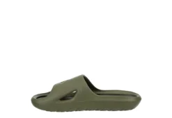 Adidas Mens Adicane Slide Sandal - Olive -Best Shoes Specialty Store US 01 502247 03