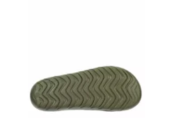 Adidas Mens Adicane Slide Sandal - Olive -Best Shoes Specialty Store US 01 502247 06