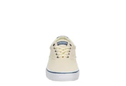 Sperry Mens Halyard Cvo Sneaker - Off White -Best Shoes Specialty Store US 01 502251 02