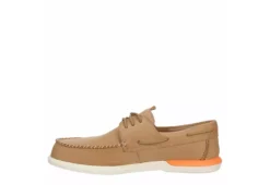 Sperry Mens Ao Plushwave Boat Shoe - Sand -Best Shoes Specialty Store US 01 502258 03