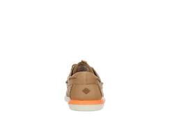 Sperry Mens Ao Plushwave Boat Shoe - Sand -Best Shoes Specialty Store US 01 502258 04