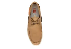Sperry Mens Ao Plushwave Boat Shoe - Sand -Best Shoes Specialty Store US 01 502258 05