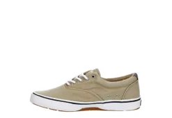 Sperry Mens Halyard Cvo Sneaker - Khaki 10 Sperry Mens Halyard Cvo Sneaker - Khaki -Best Shoes Specialty Store US 01 502259 03