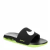 Nike Mens Air Max Cirro Slide Sandal - Black