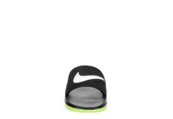 Nike Mens Air Max Cirro Slide Sandal - Black -Best Shoes Specialty Store US 01 502269 02