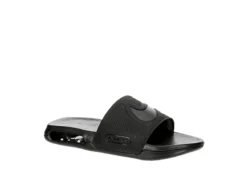 Nike Mens Air Max Cirro Slide Sandal - Black
