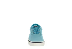 Sperry Mens Halyard Cvo Sneaker - Turquoise 9 Sperry Mens Halyard Cvo Sneaker - Turquoise -Best Shoes Specialty Store US 01 502278 02