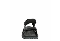 Merrell Mens Huntington Sport Convert Outdoor Sandal - Black -Best Shoes Specialty Store US 01 502287 02