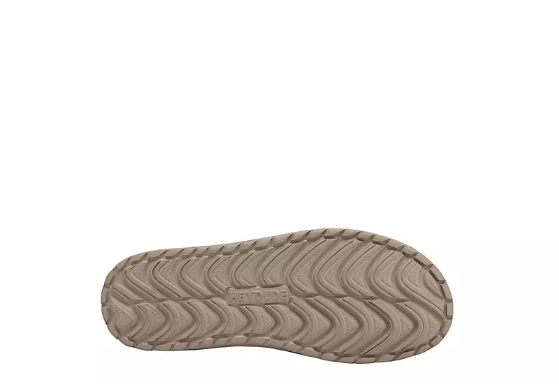 Heydude Mens Mikka Slip On Sneaker - Navy 7 Heydude Mens Mikka Slip On Sneaker - Navy - Image 7