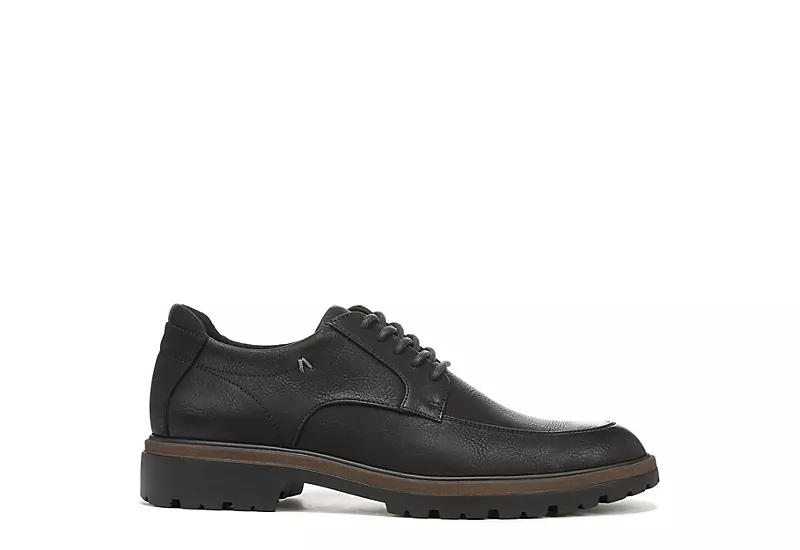 Dr. Scholl's Mens Gerard Oxford - Black 2 Dr. Scholl's Mens Gerard Oxford - Black - Image 2