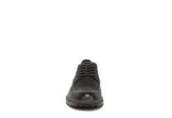Dr. Scholl's Mens Gerard Oxford - Black 9 Dr. Scholl's Mens Gerard Oxford - Black -Best Shoes Specialty Store US 01 502335 02
