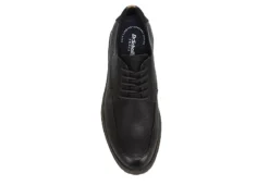 Dr. Scholl's Mens Gerard Oxford - Black 12 Dr. Scholl's Mens Gerard Oxford - Black -Best Shoes Specialty Store US 01 502335 05